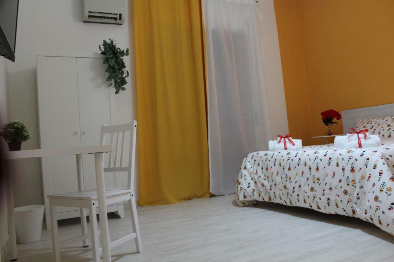 Domus Serena Πομπηία Εξωτερικό φωτογραφία