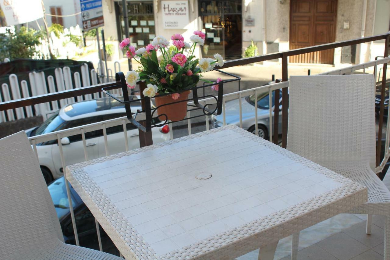 Domus Serena Πομπηία Εξωτερικό φωτογραφία